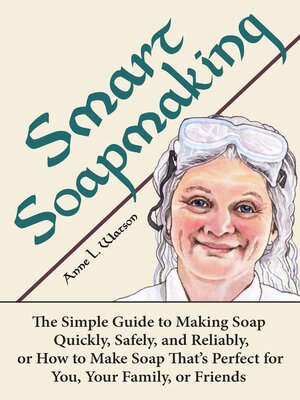 cover image of Smart Soapmaking